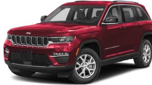 JEEP GRAND CHEROKEE 2024 1C4RJHAG3RC162182 image